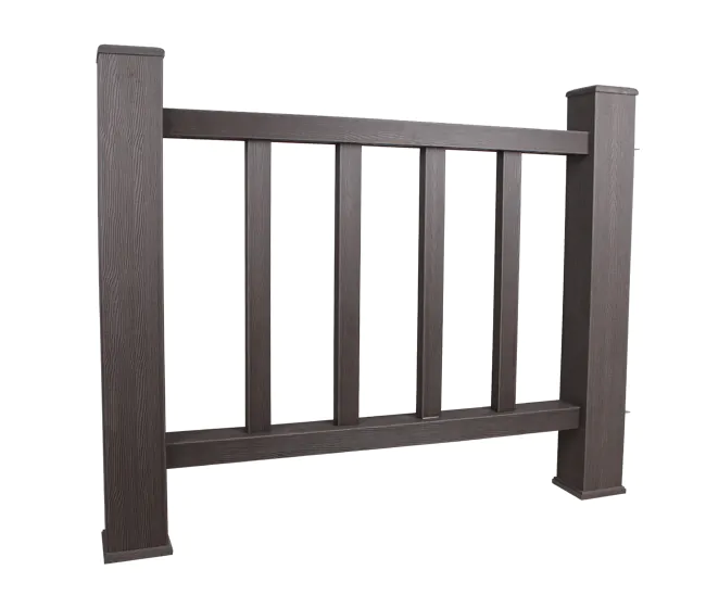 Ограждения из МПК